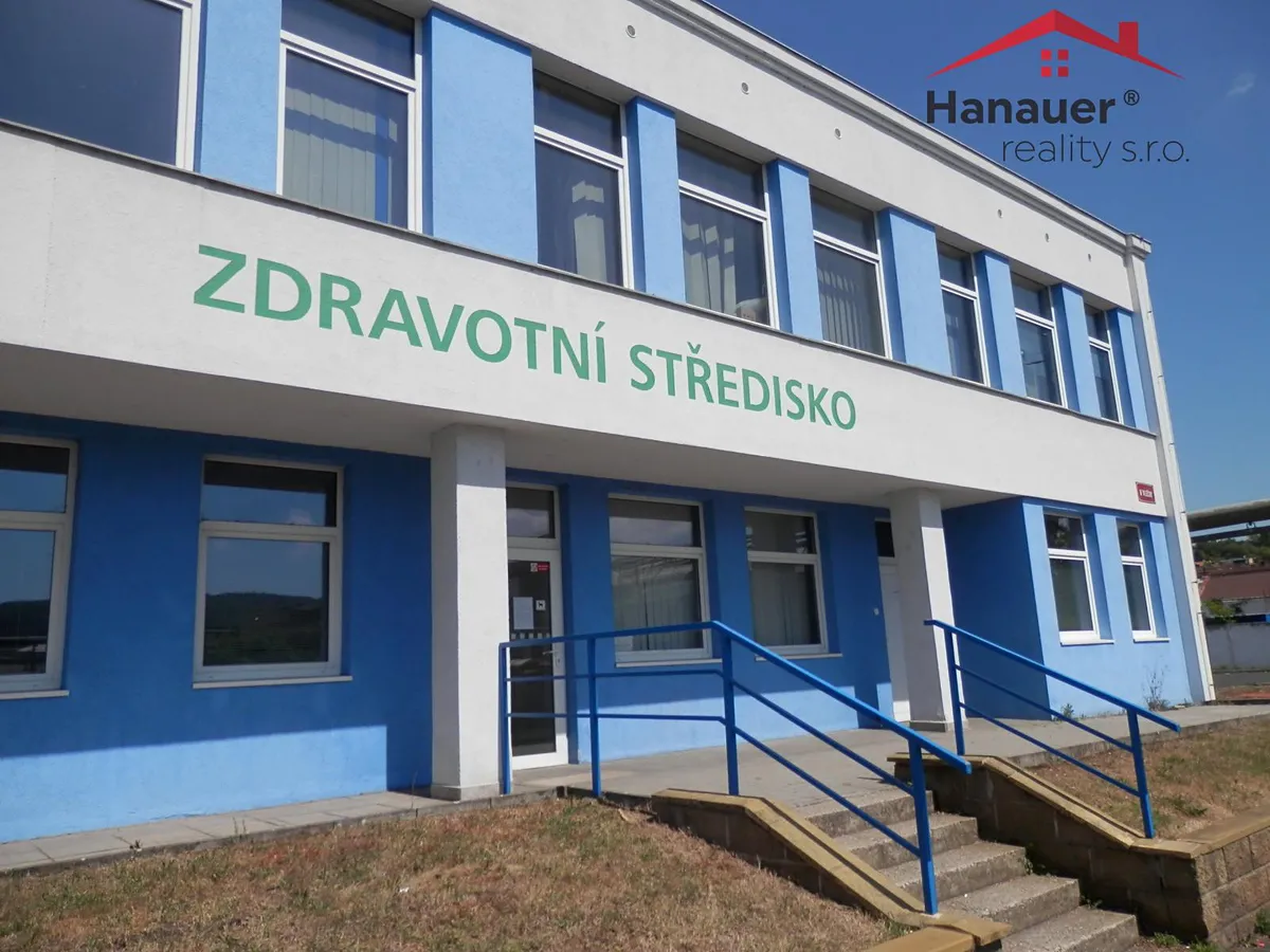 Pronájem ordinace 127 m²